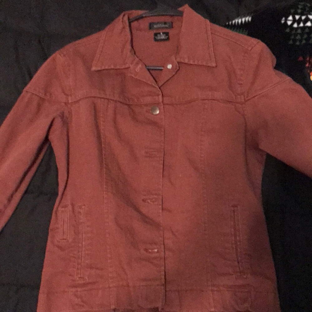 Jean jacket